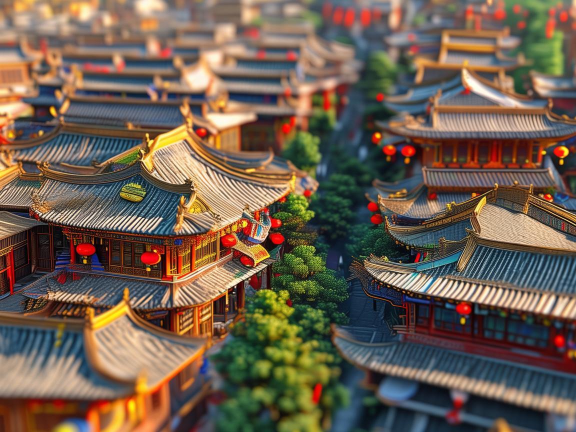 锦绣华城适合开展物业业务吗？