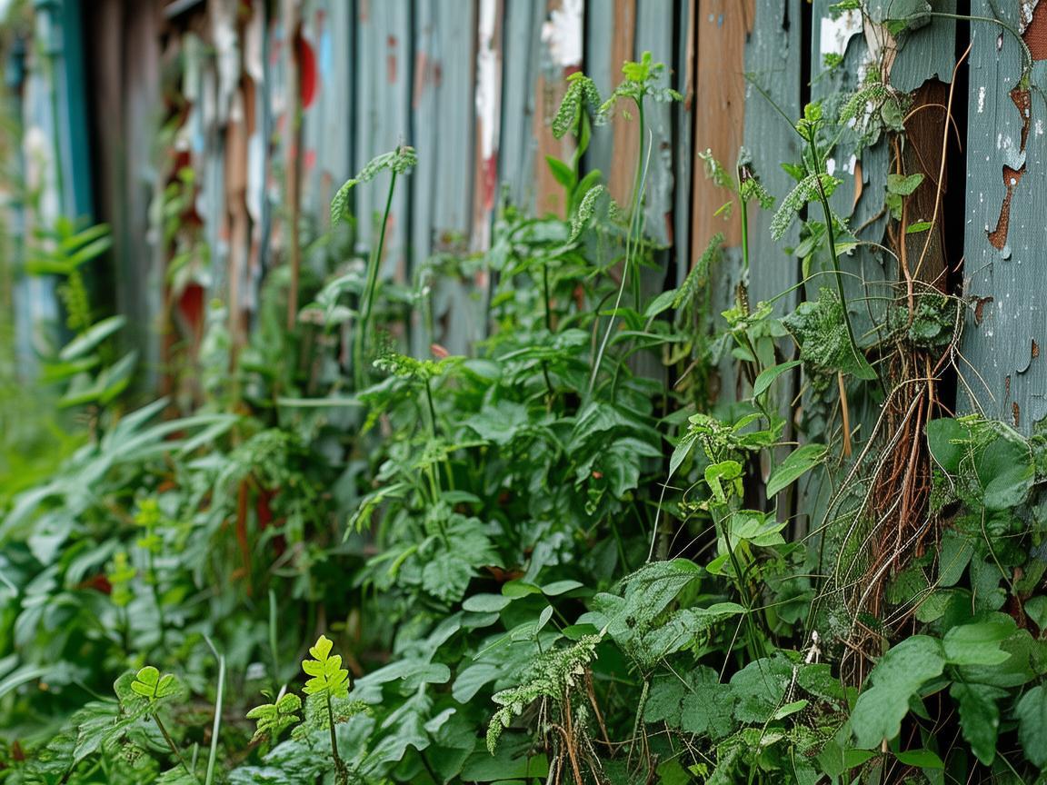 物业区域杂草较多的原因究竟是什么? 物业区域杂草较多的原因究竟是什么?