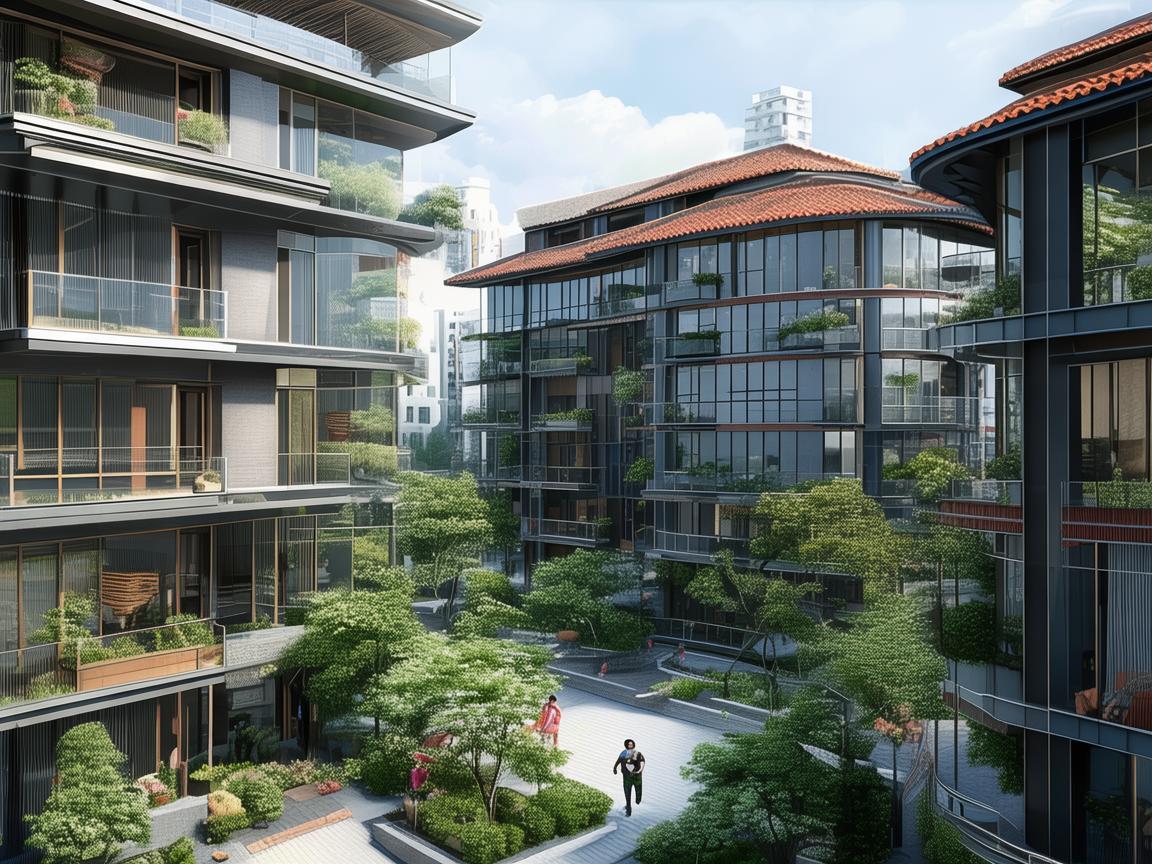 通辽交通小区究竟是什么物业? 通辽交通小区究竟是什么物业?