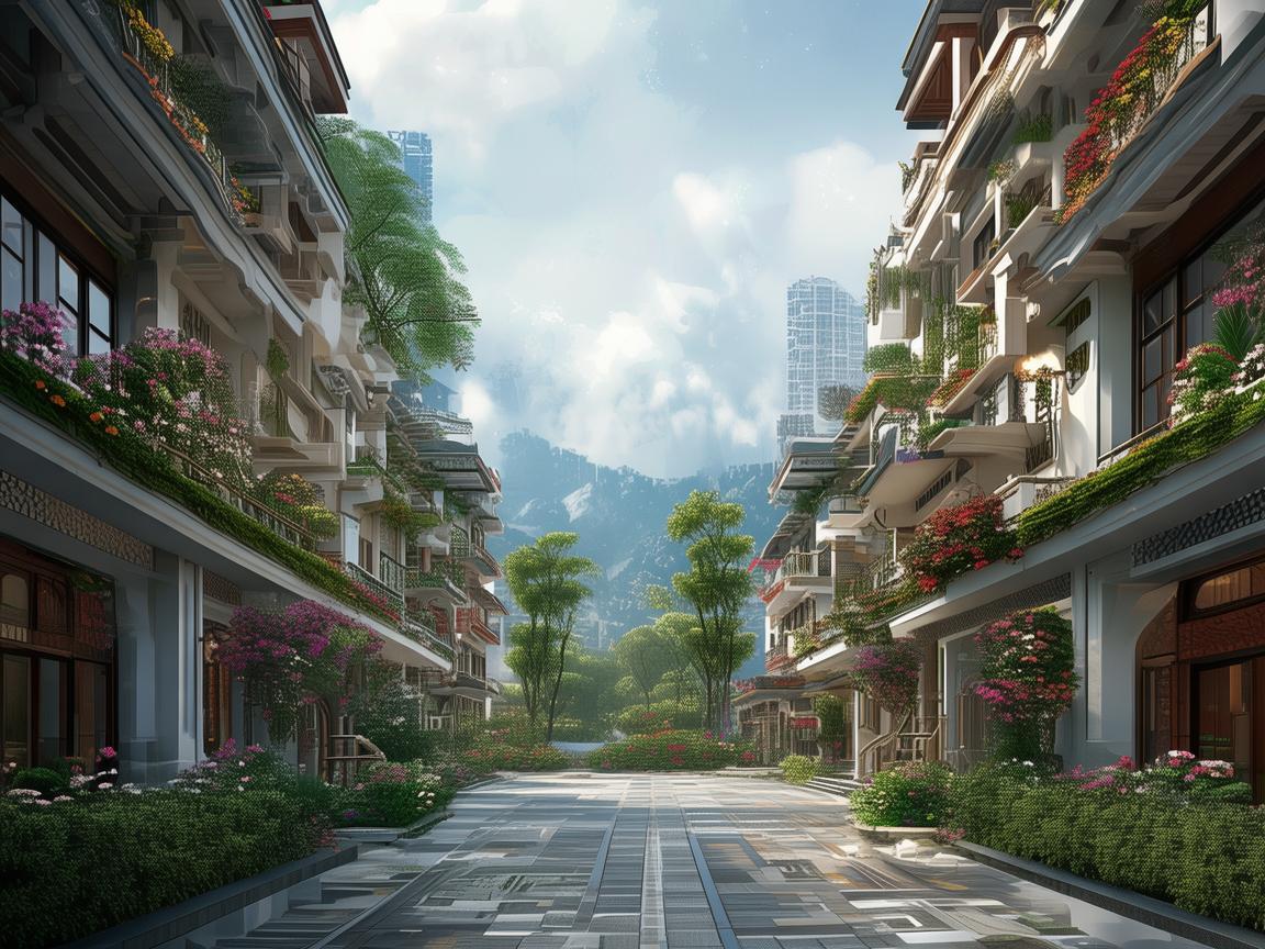世纪新城有物业吗？