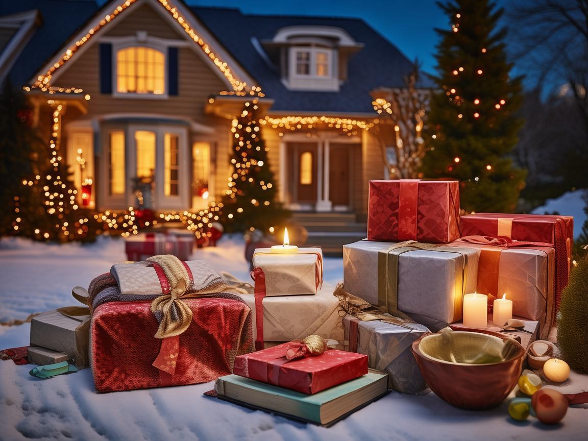 节日物业送什么礼物才合适呢? 节日物业送什么礼物才合适呢?