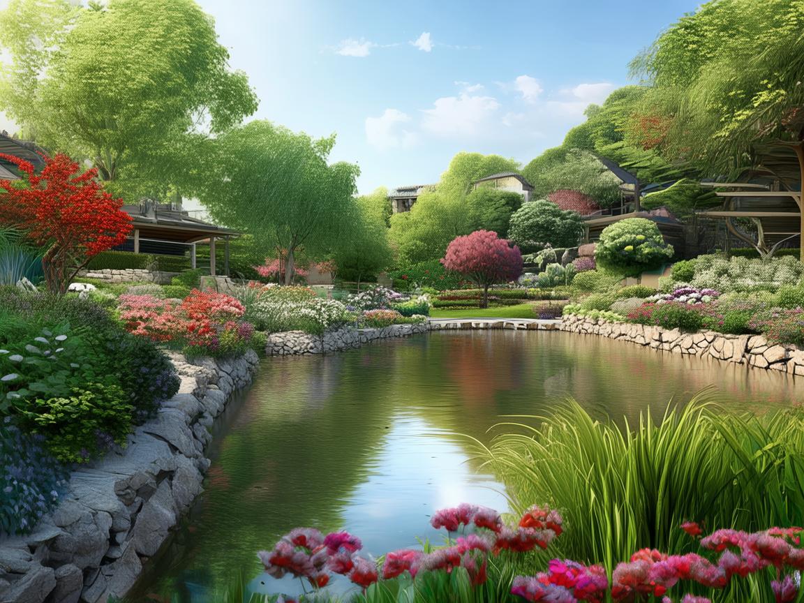 怡翠花园物业值得购买吗？
