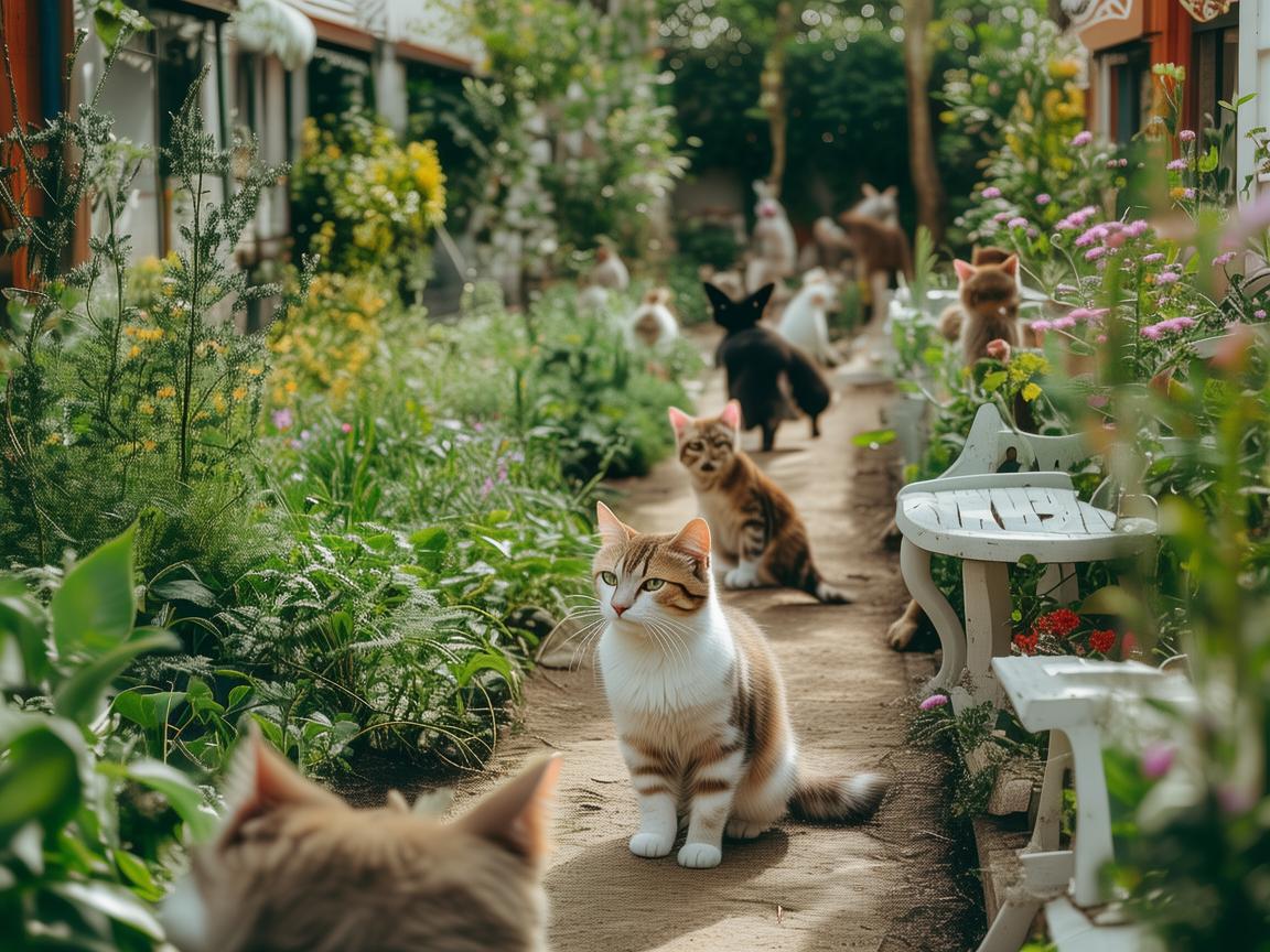 物业到底有没有权管小区野猫？