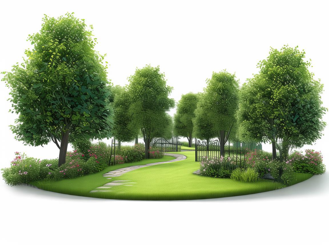 什么是物业区域内容？