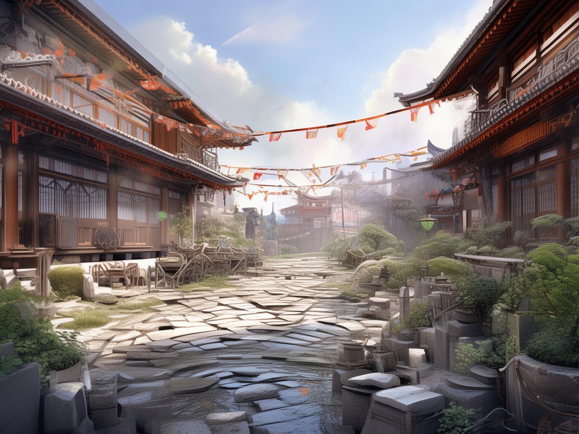 阜康花园物业值得做吗？