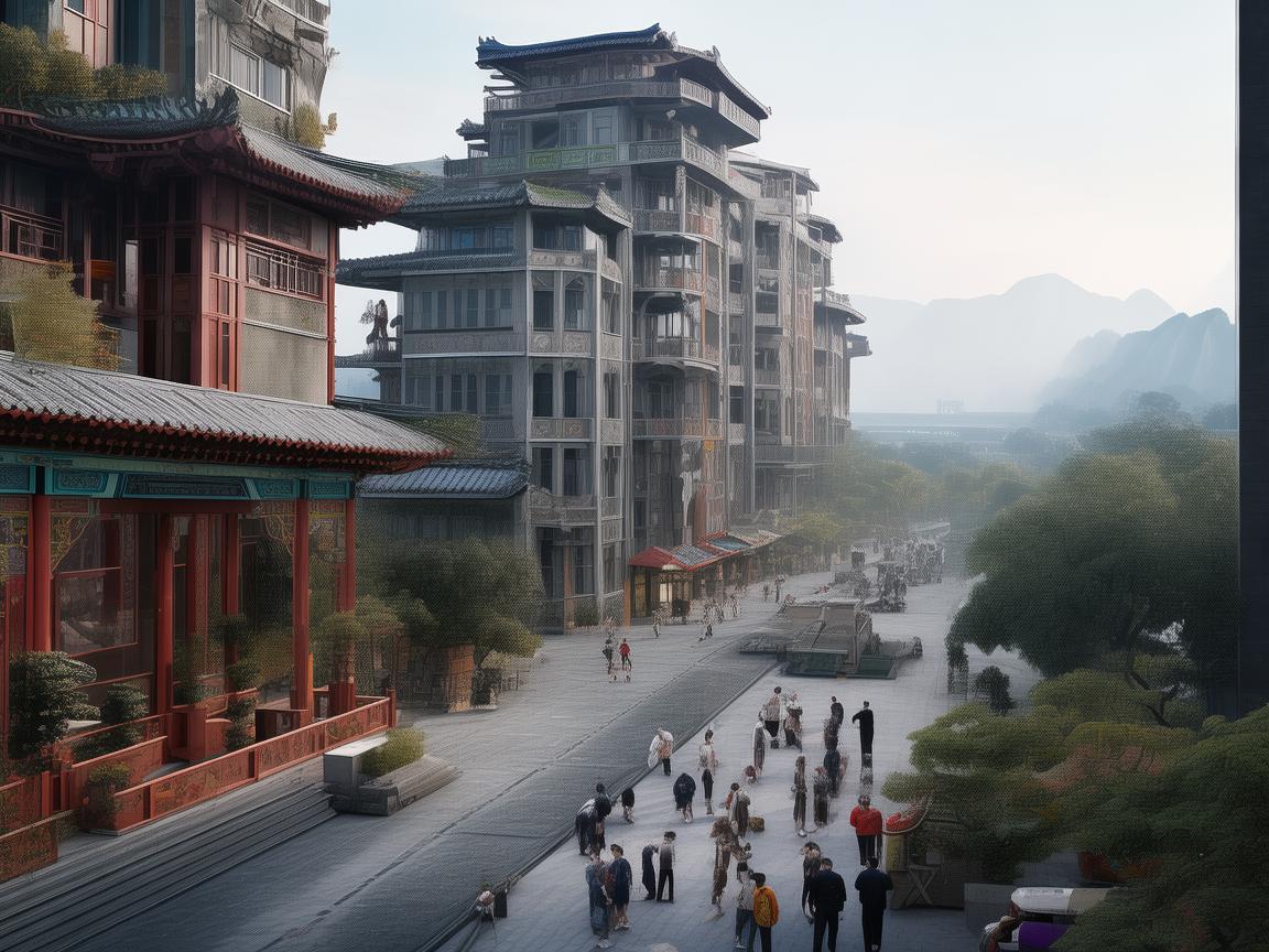 西安物业为什么要卖电梯楼？