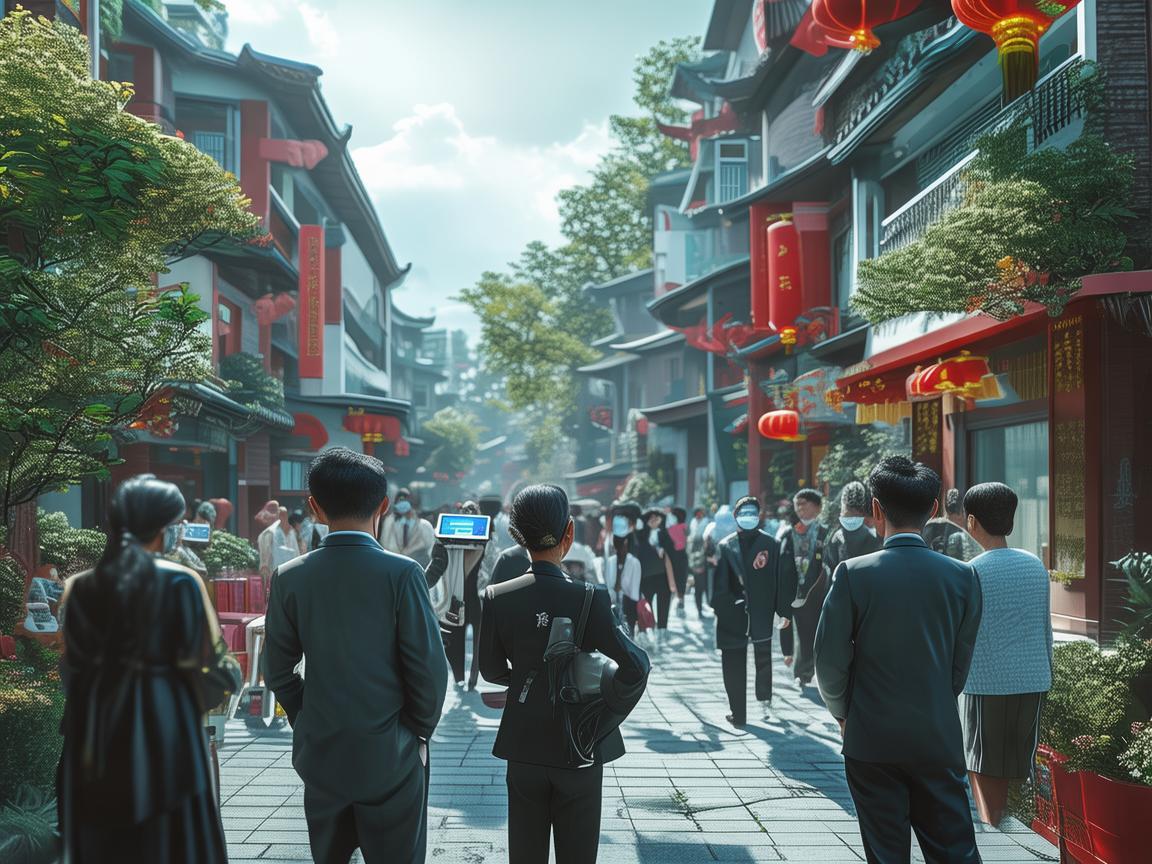 滁州物业为何要查验安康码？