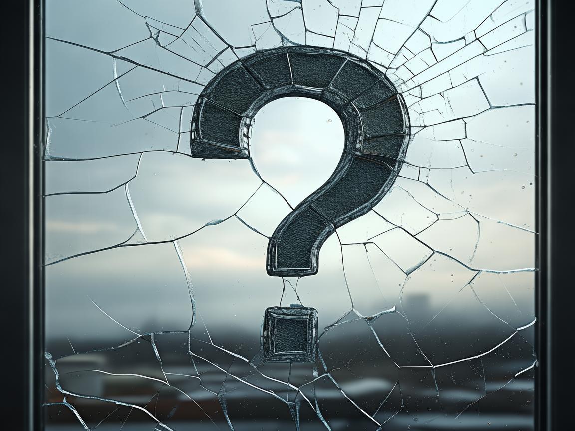 窗外玻璃裂了，物业到底负责吗？