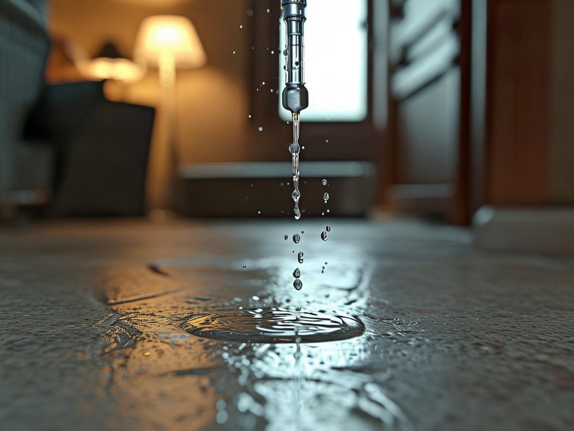 暖气漏水物业会报销吗？