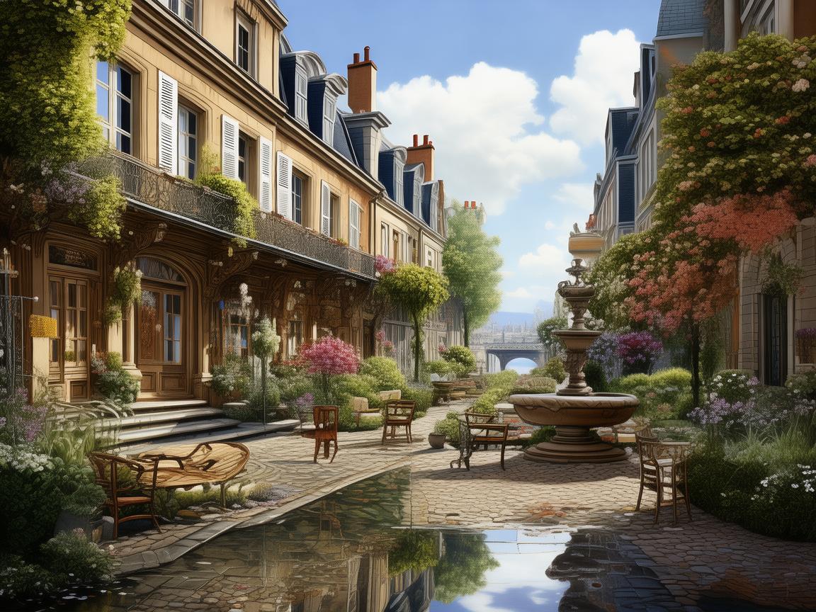 塞纳家园物业究竟是什么? 塞纳家园物业究竟是什么?