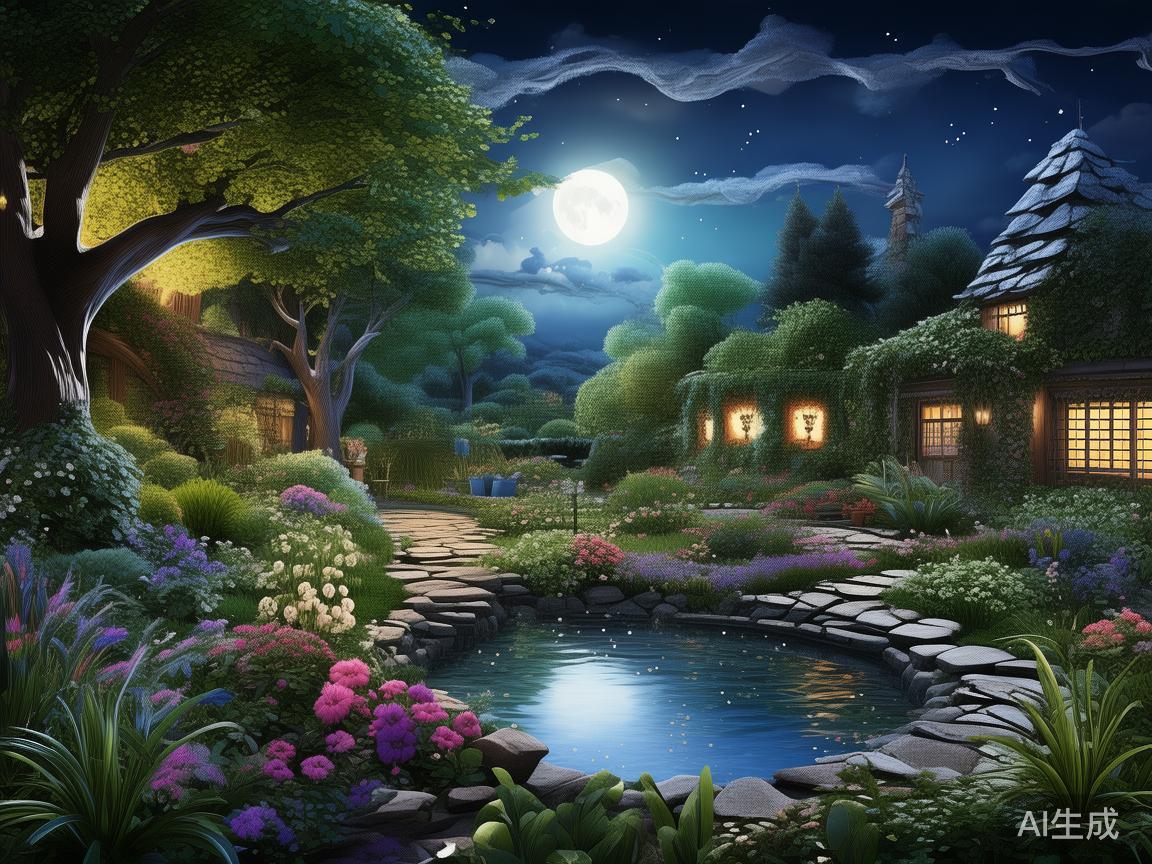 星空花园物业究竟可以做什么？