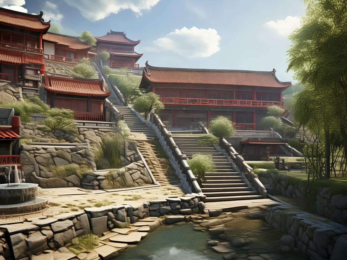 学堂坡有哪些物业呢？