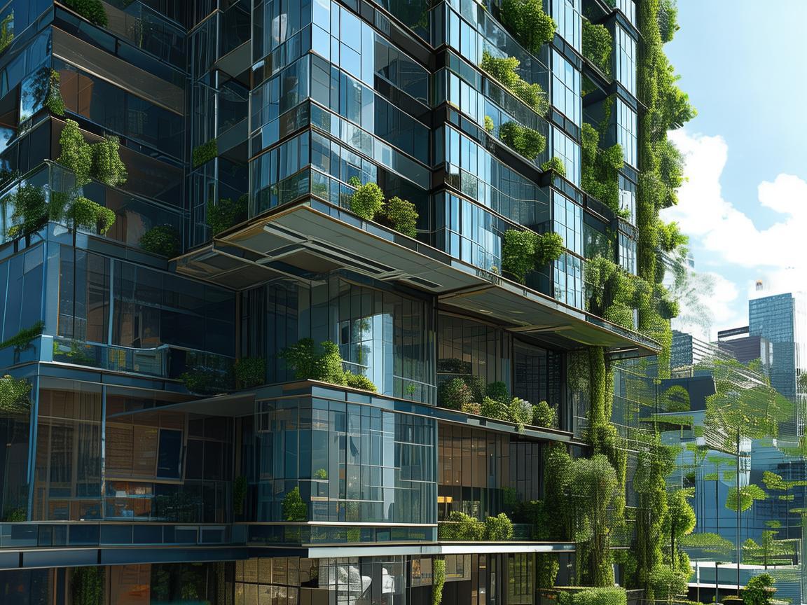 高层允许楼下是物业吗？