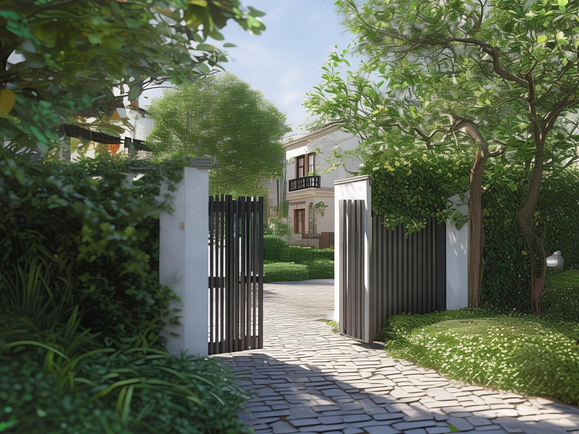 物业有权开启小区门吗? 物业有权开启小区门吗?