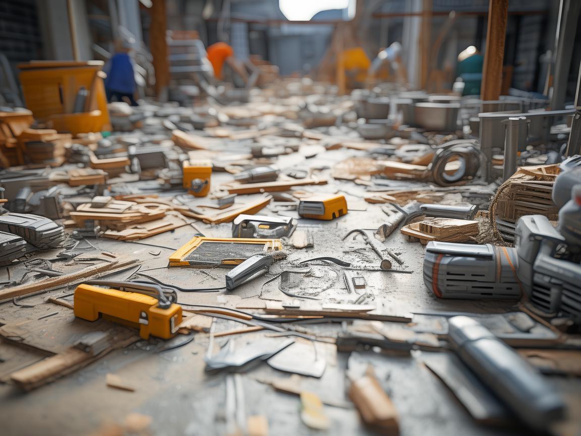 装修中物业的主体责任究竟是什么？