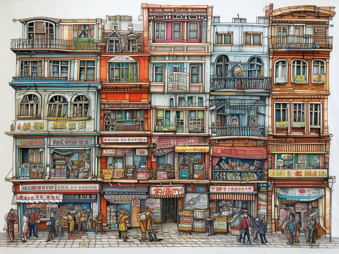 商贸城物业究竟归什么部门管？