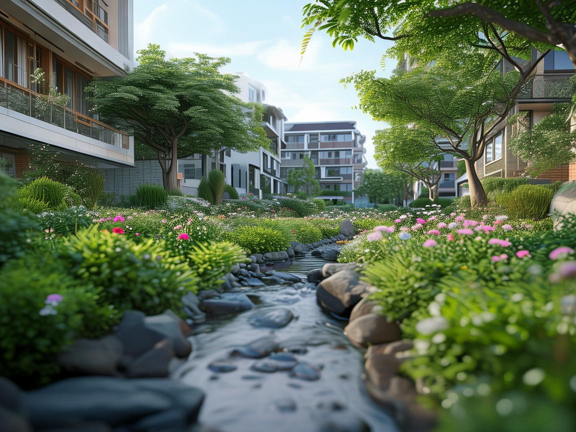 广灵小区是否有物业管理？