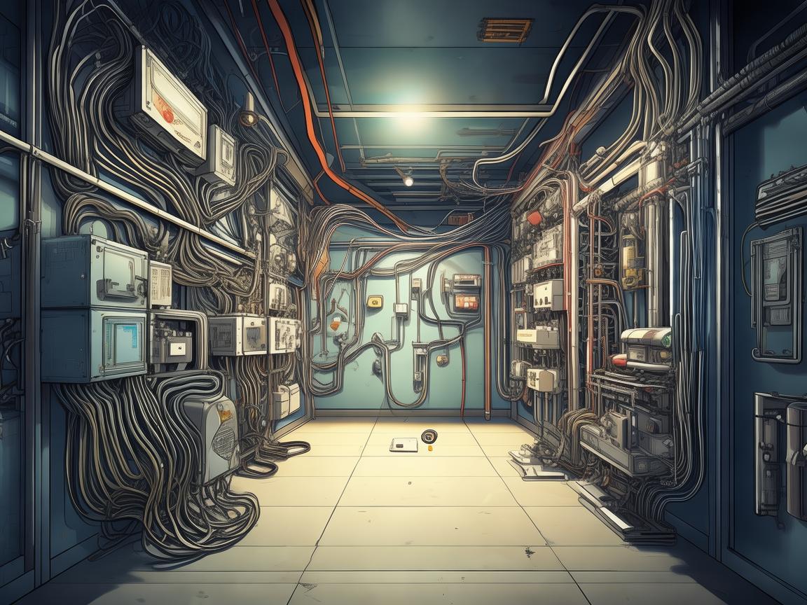 物业为什么按年交电费呢? 物业为什么按年交电费呢?