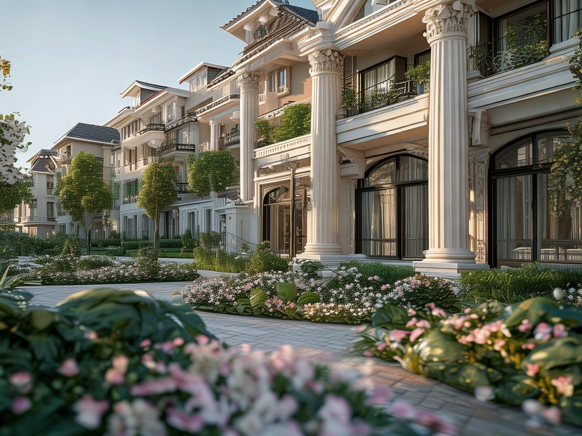 凯宾斯基有物业吗？