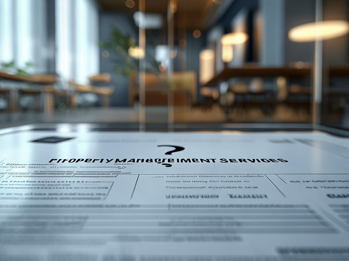 物业公司能开具房租发票吗？