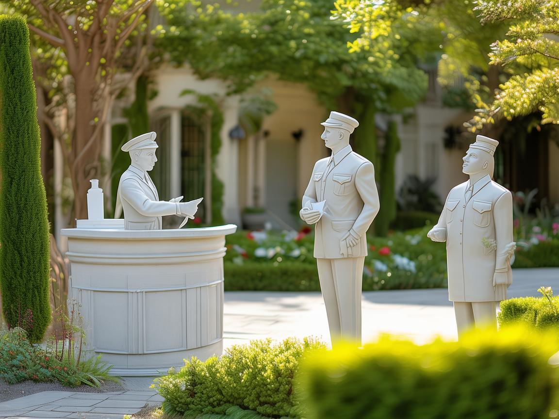 物业礼宾部究竟是做什么的？