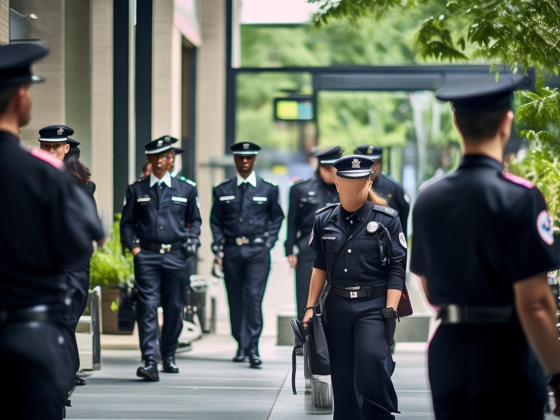 物业特勤究竟是什么职务? 物业特勤究竟是什么职务?