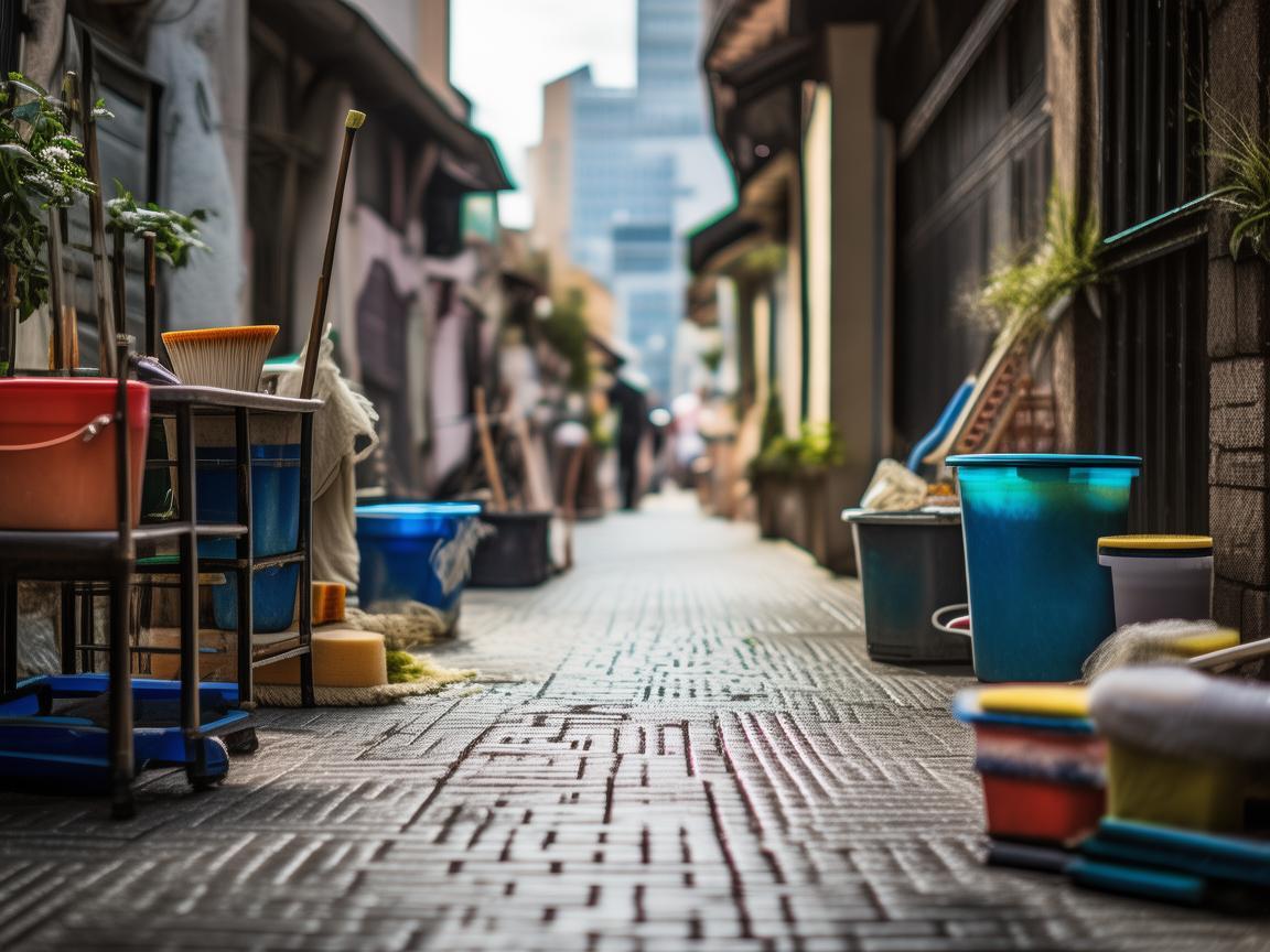 物业保洁该如何承包？