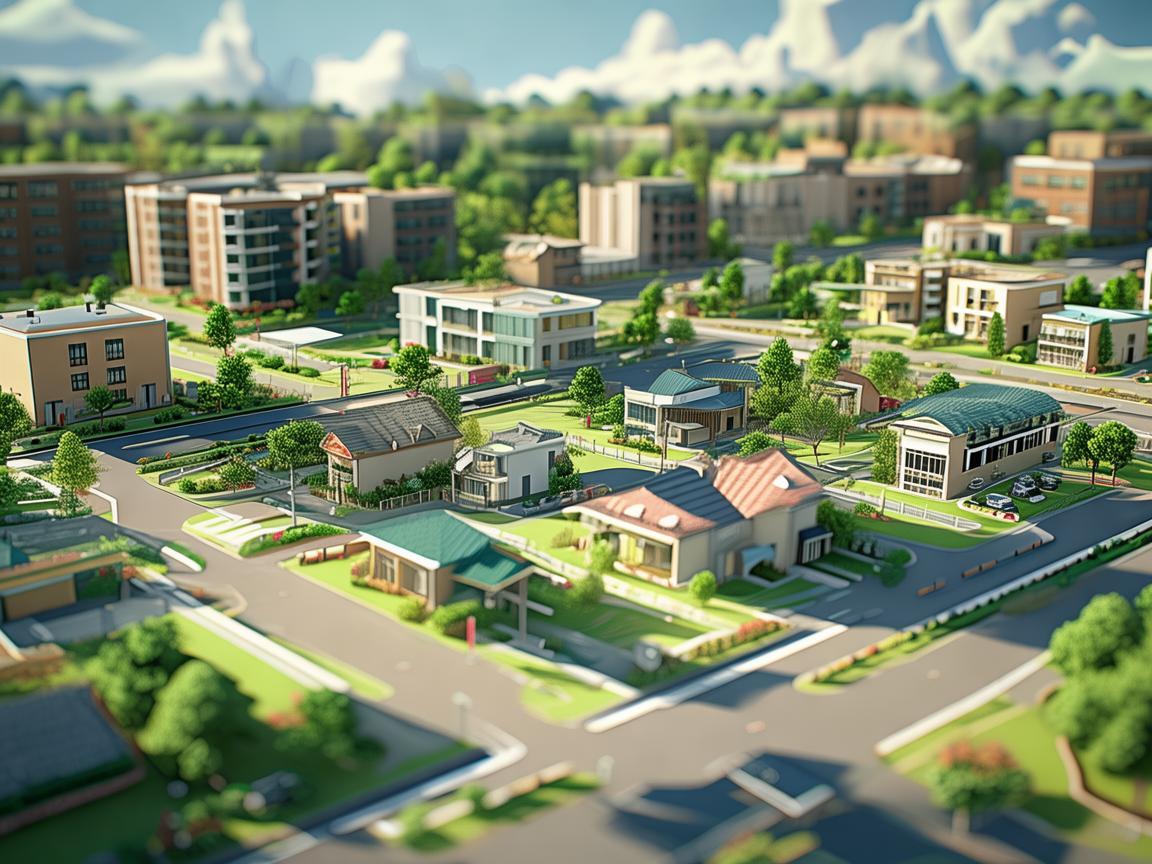 物业有合理规划权吗？