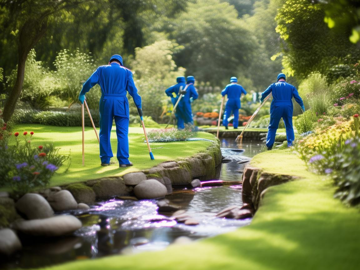 只搞卫生的物业到底叫什么公司? 只搞卫生的物业到底叫什么公司?