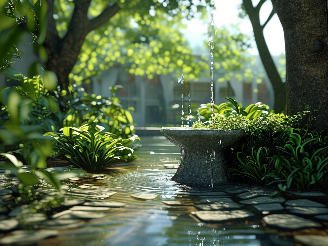 水费为什么必须交物业？