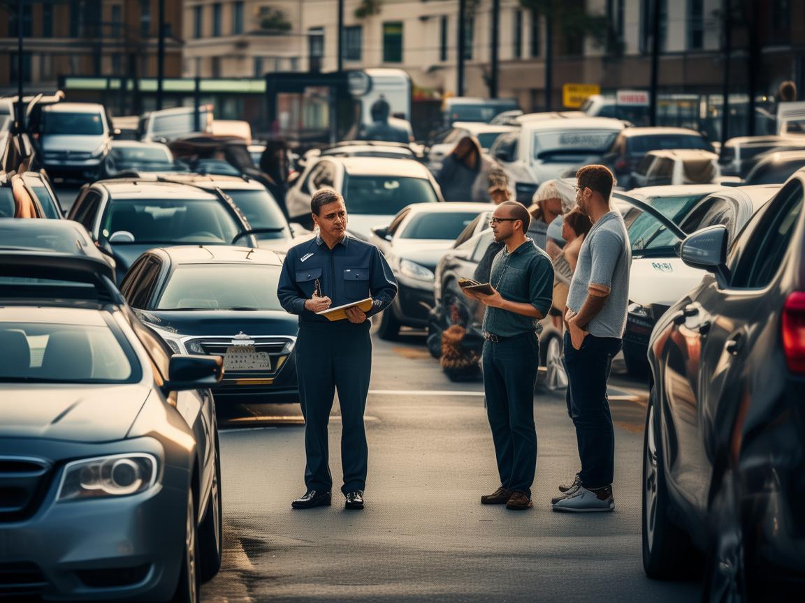 物业有权处理被占车位吗？