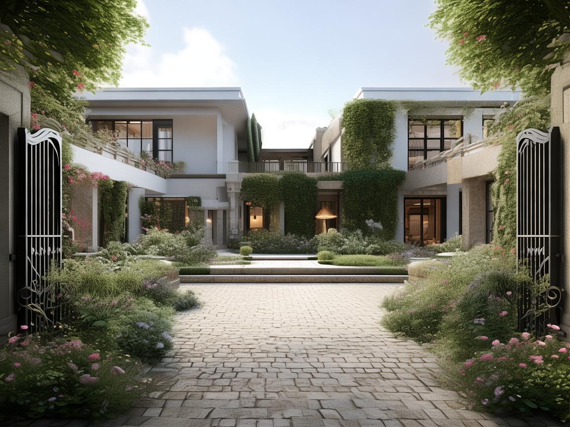 运通花园物业是什么样的存在? 运通花园物业是什么样的存在?